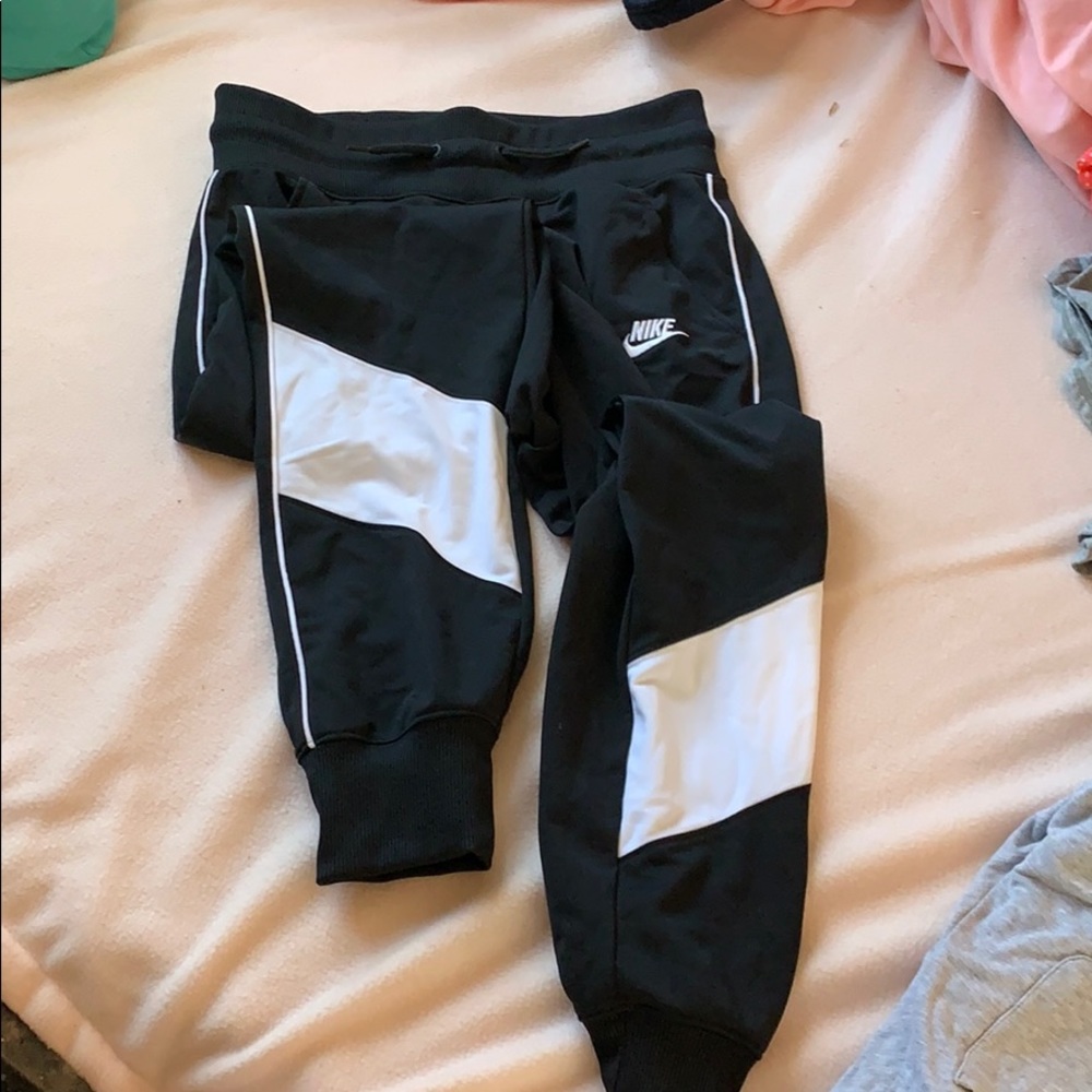 Nike full length pants